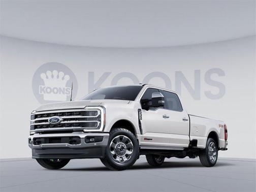 2025 Ford F-350 King Ranch