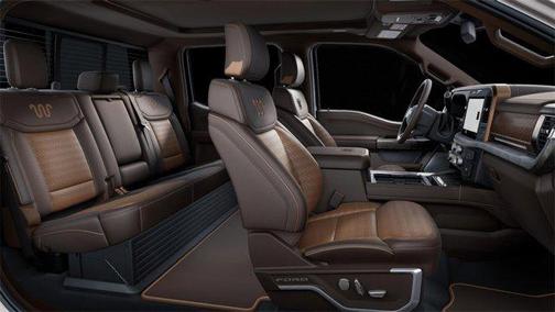 2025 Ford F-350 King Ranch