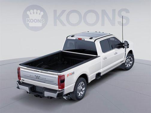 2025 Ford F-350 King Ranch