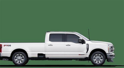 2025 Ford F-350 King Ranch