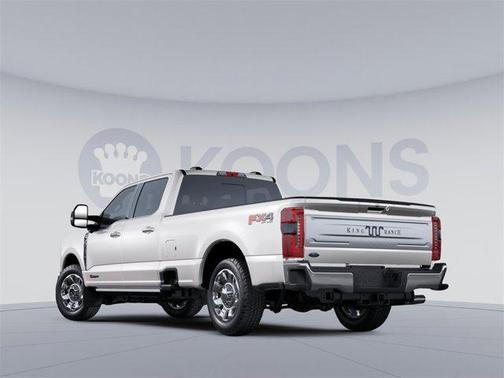 2025 Ford F-350 King Ranch