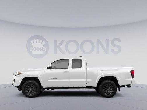 2020 Toyota Tacoma SR5