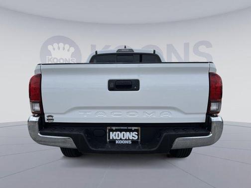 2020 Toyota Tacoma SR5