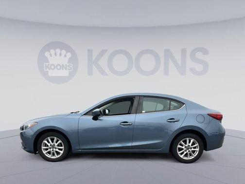 2016 Mazda Mazda3 i Sport