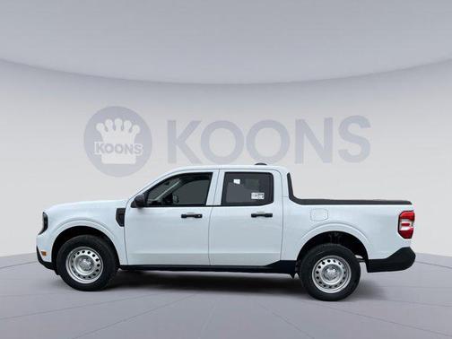 Oxford White 2026 Ford Maverick XL