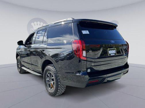2025 Ford Expedition Tremor