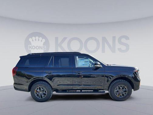 2025 Ford Expedition Tremor