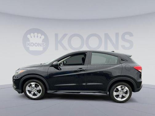 2021 Honda HR-V LX