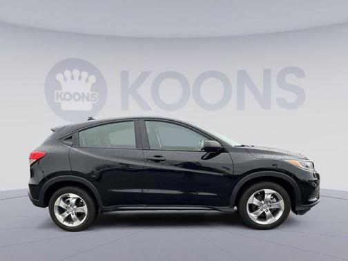 2021 Honda HR-V LX