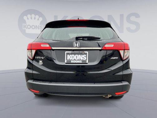 2021 Honda HR-V LX