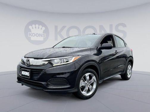 2021 Honda HR-V LX