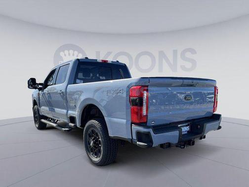 2025 Ford F-250 Lariat