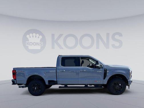 2025 Ford F-250 Lariat