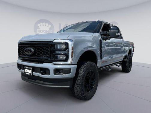 2025 Ford F-250 Lariat