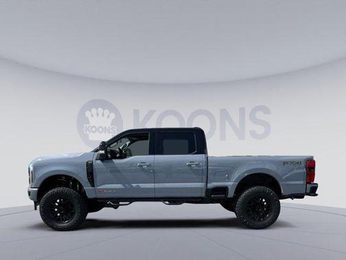 2025 Ford F-250 Lariat