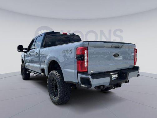 2025 Ford F-250 Lariat