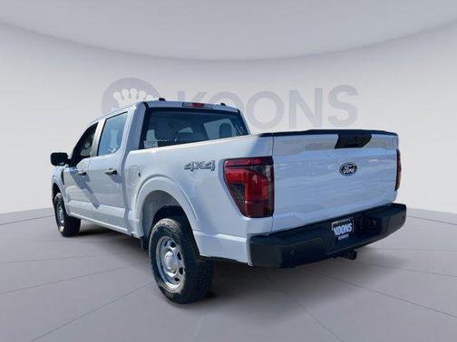 2025 Ford F-150 XL