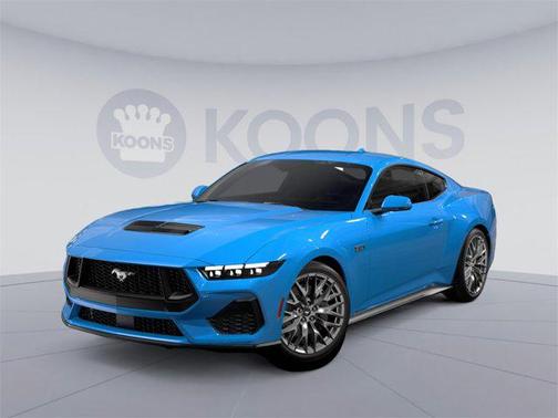 2025 Ford Mustang GT Premium