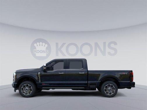 2025 Ford F-350 Platinum