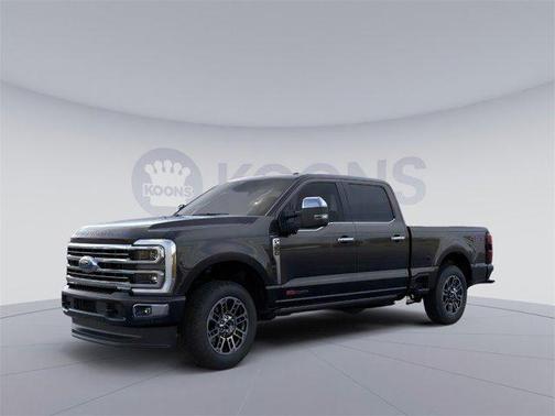 2025 Ford F-350 Platinum