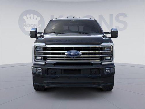 2025 Ford F-350 Platinum