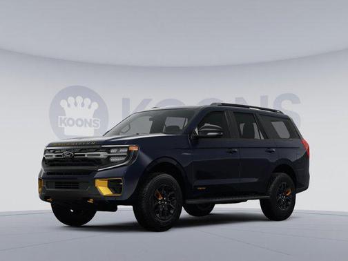 2025 Ford Expedition Tremor