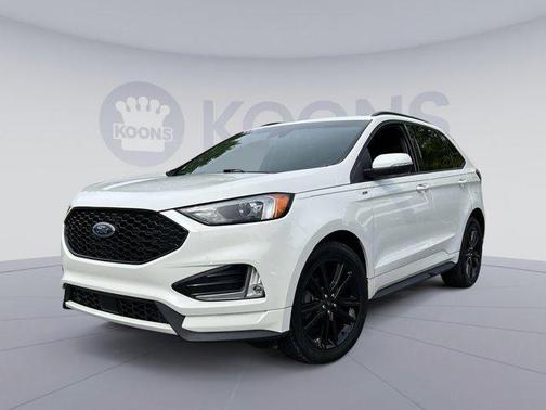 2020 Ford Edge ST