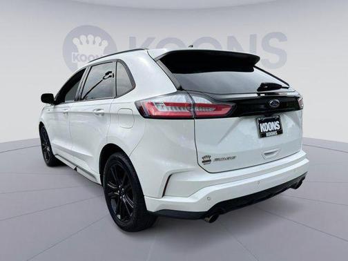 2020 Ford Edge ST