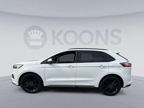 2020 Ford Edge ST