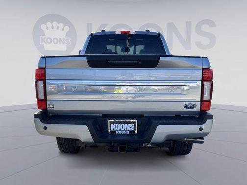 2021 Ford F-250 Platinum