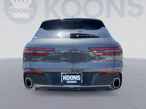 2024 Genesis GV70 2.5T AWD