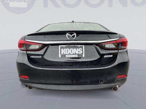 2016 Mazda Mazda6 i Grand Touring