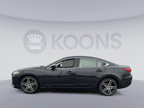2016 Mazda Mazda6 i Grand Touring