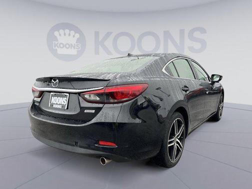 2016 Mazda Mazda6 i Grand Touring