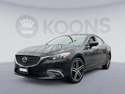 2016 Mazda Mazda6 i Grand Touring