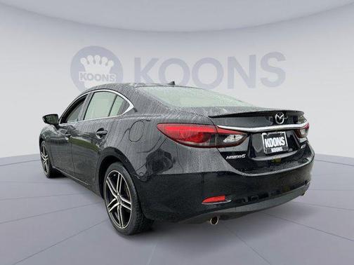 2016 Mazda Mazda6 i Grand Touring