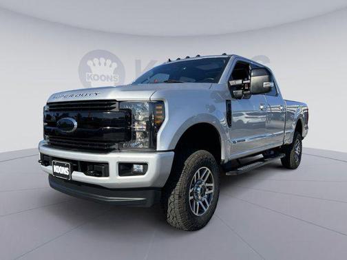 2019 Ford F-250 Lariat