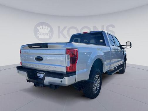 2019 Ford F-250 Lariat