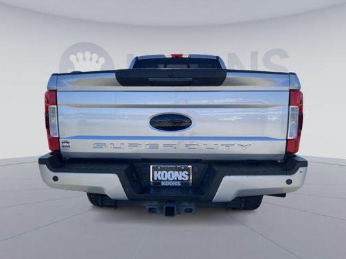 2019 Ford F-250 Lariat