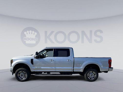 2019 Ford F-250 Lariat