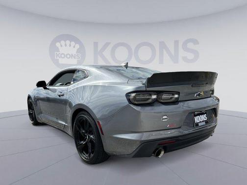 2019 Chevrolet Camaro 1LT
