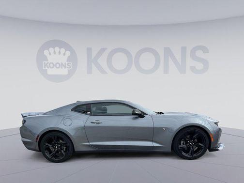 2019 Chevrolet Camaro 1LT