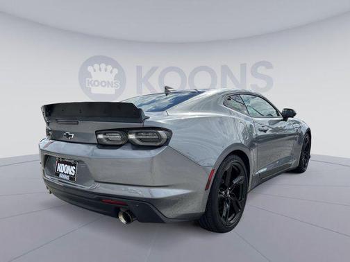 2019 Chevrolet Camaro 1LT