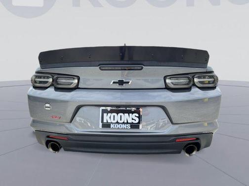 2019 Chevrolet Camaro 1LT
