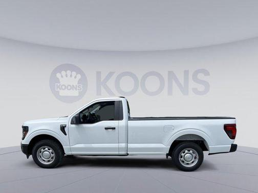 2025 Ford F-150 XL