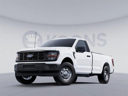 2025 Ford F-150 XL