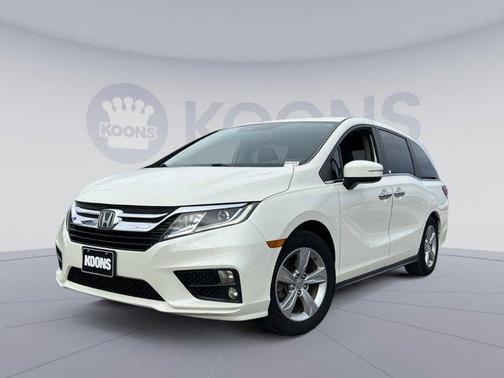 2019 Honda Odyssey EX-L