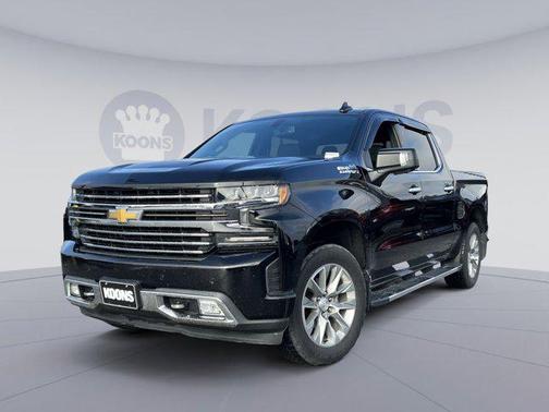 2019 Chevrolet Silverado 1500 High Country