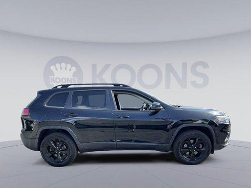 2019 Jeep Cherokee Altitude