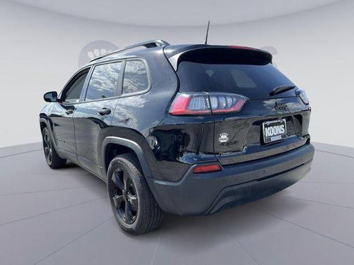 2019 Jeep Cherokee Altitude